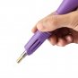 Applicator Wand Heat Gun for Hot fix Hotfix Rhinestone +1x Nail Sequins+Tweezers