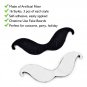 48x Unisex Beard False Whiskers Uncle Mask Masquerade Mask One Size For Festival