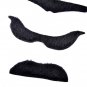 48x Unisex Beard False Whiskers Uncle Mask Masquerade Mask One Size For Festival