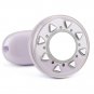 LED Ultrasonic EMS Body Slimming Massager Anti Cellulite Therapy Beauty Machine