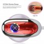 LED Ultrasonic EMS Body Slimming Massager Anti Cellulite Therapy Beauty Machine