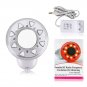 LED Ultrasonic EMS Body Slimming Massager Anti Cellulite Therapy Beauty Machine