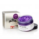Purple Hair Color Wax Gray Hair Wax Easy Color Hair Wax For Halloween US Send