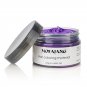 Purple Hair Color Wax Gray Hair Wax Easy Color Hair Wax For Halloween US Send