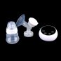 Automatic LCD Display Electric Breast Nipple Suction Pump with Milk Bottle USB
