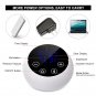 Automatic LCD Display Electric Breast Nipple Suction Pump with Milk Bottle USB