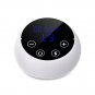 Automatic LCD Display Electric Breast Nipple Suction Pump with Milk Bottle USB