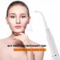 High Frequency Facial Skin Care Neon Gas Orange Purple Color 7 Electrodes Parts