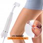 High Frequency Facial Skin Care Neon Gas Orange Purple Color 7 Electrodes Parts