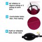 Air Inflatable Pillow Cervical Neck Head Pain Traction Support Brace Device New