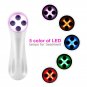 EMS RF IPL Vibration Beauty Instrument Ultrasonic Face Massager Remove Wrinkles