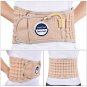 FDA Double Air Decompression Belt Back Brace Lumbar Brace Support Waist Massager