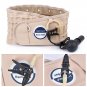 FDA Double Air Decompression Belt Back Brace Lumbar Brace Support Waist Massager