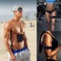 EMS Muscle Training Electric Pulse Massager Trainer Sticker Controlle Body Shape