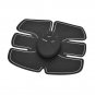 EMS Muscle Training Electric Pulse Massager Trainer Sticker Controlle Body Shape