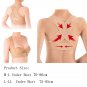 Round Shoulder Back Brace Scoliosis Lumbar Support Belt Deluxe Posture Corrector