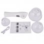 Electric Breast Massage Enhancer Machine Polyester Breast Chest Vibrate Enlarger