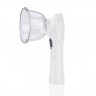 Electric Breast Massage Enhancer Machine Polyester Breast Chest Vibrate Enlarger