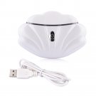 Recharegable Facial Detoxification Skin Cleansing Beauty Massage Instrument+USB