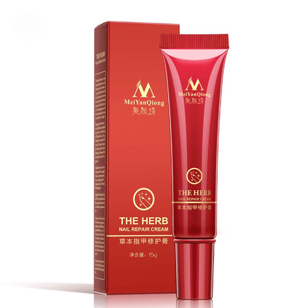 Nail Repair Cream Protector Skin Care Cream Fungus Treatment Herb Anti Fungal