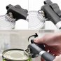 Stainless Steel Manual Can Opener Side Cut Professional Kitchen Ergonomic Tool