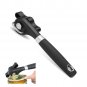 Stainless Steel Manual Can Opener Side Cut Professional Kitchen Ergonomic Tool