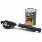 Stainless Steel Manual Can Opener Side Cut Professional Kitchen Ergonomic Tool