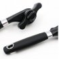Stainless Steel Manual Can Opener Side Cut Professional Kitchen Ergonomic Tool