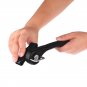 Stainless Steel Manual Can Opener Side Cut Professional Kitchen Ergonomic Tool