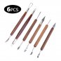 Carving Clay Sculpting Set Pottery Wax Tools Polymer Modeling Shapers Ceramic