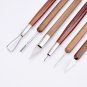 Carving Clay Sculpting Set Pottery Wax Tools Polymer Modeling Shapers Ceramic