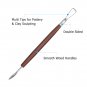 Carving Clay Sculpting Set Pottery Wax Tools Polymer Modeling Shapers Ceramic