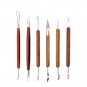 Carving Clay Sculpting Set Pottery Wax Tools Polymer Modeling Shapers Ceramic