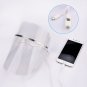 3 Color Lights LED Photon Therapy Mask Facial Mask For Anti-aging Acne Treatment