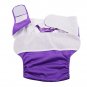 1PCS Washable Adult Cloth Diaper Incontinence Pad for Bedwetting Incontinence
