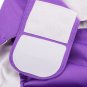 1PCS Washable Adult Cloth Diaper Incontinence Pad for Bedwetting Incontinence