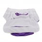 1PCS Washable Adult Cloth Diaper Incontinence Pad for Bedwetting Incontinence