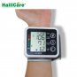 LCD Sphygmomanometer Meter Arm/Wrist Blood Pressure Monitor Pulse Health Care