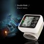 LCD Sphygmomanometer Meter Arm/Wrist Blood Pressure Monitor Pulse Health Care