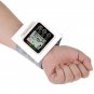 LCD Sphygmomanometer Meter Arm/Wrist Blood Pressure Monitor Pulse Health Care
