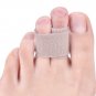 Magic Patch Toe Corrector Comfortable Separator Foot Care Tool Feet Correction