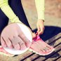 Magic Patch Toe Corrector Comfortable Separator Foot Care Tool Feet Correction