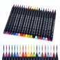 20pcs Marking Pens Set Friendly DIY Watercolor Graffiti Photo Album Markers Pens