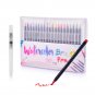 20pcs Marking Pens Set Friendly DIY Watercolor Graffiti Photo Album Markers Pens