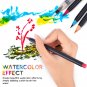 20pcs Marking Pens Set Friendly DIY Watercolor Graffiti Photo Album Markers Pens