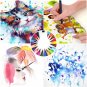 20pcs Marking Pens Set Friendly DIY Watercolor Graffiti Photo Album Markers Pens