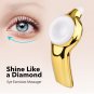 Electric Vibration Eye Face Massager Small Anti-Ageing Wrinkle Lifting Device
