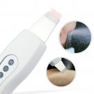 Portable Facial Ultrasonic Ultrasound Face Skin Scrubber Care Peeling Device NEW