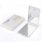 8 LED Touch Screen Makeup Mirror Tabletop Cosmetic Vanity light up Mirror Boxed