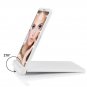 8 LED Touch Screen Makeup Mirror Tabletop Cosmetic Vanity light up Mirror Boxed